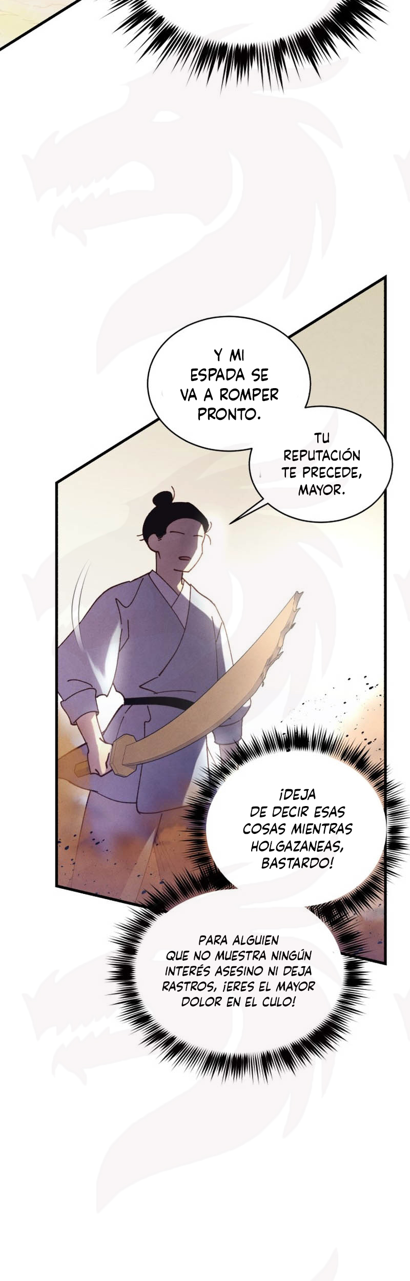 Llevo Tres Mil Años Atrapado en Este Día Capitulo 151 página 49