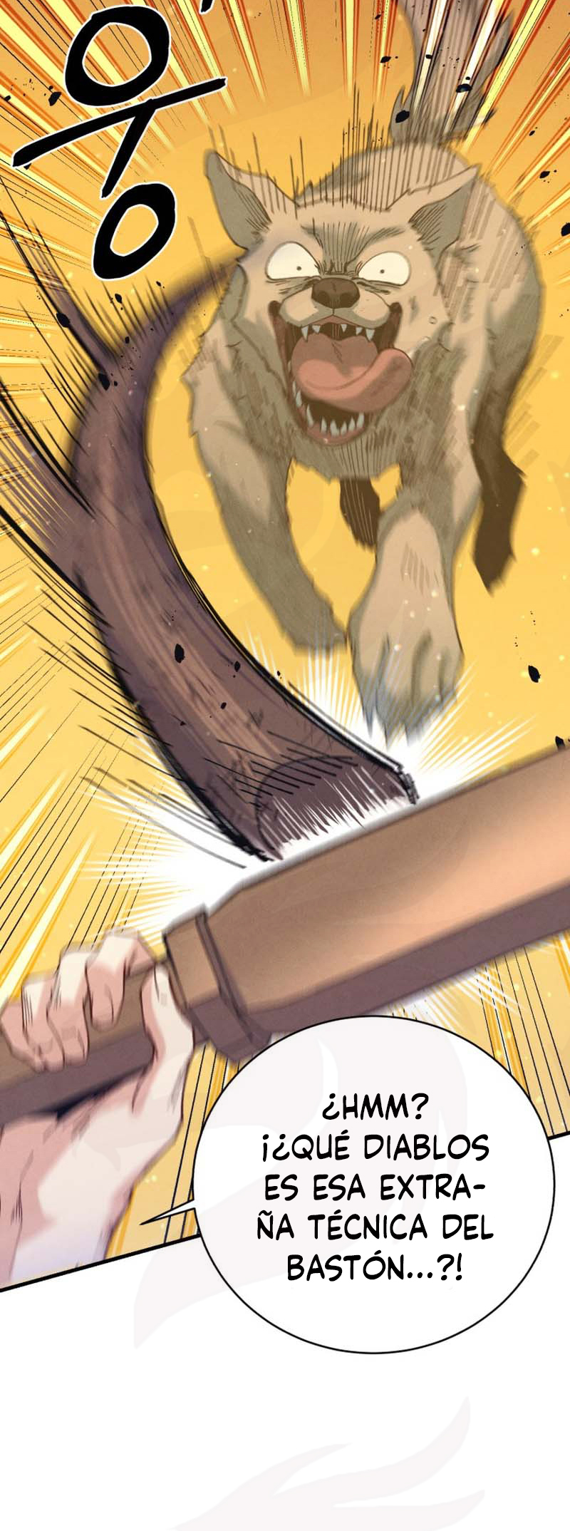 Llevo Tres Mil Años Atrapado en Este Día Capitulo 151 página 7
