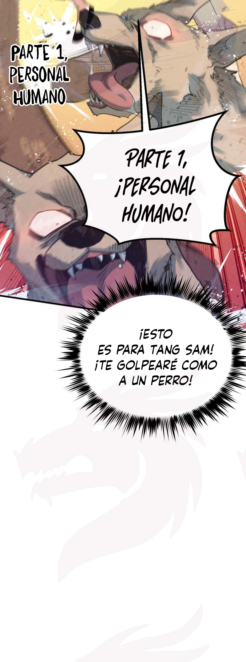 Llevo Tres Mil Años Atrapado en Este Día Capitulo 151 página 9