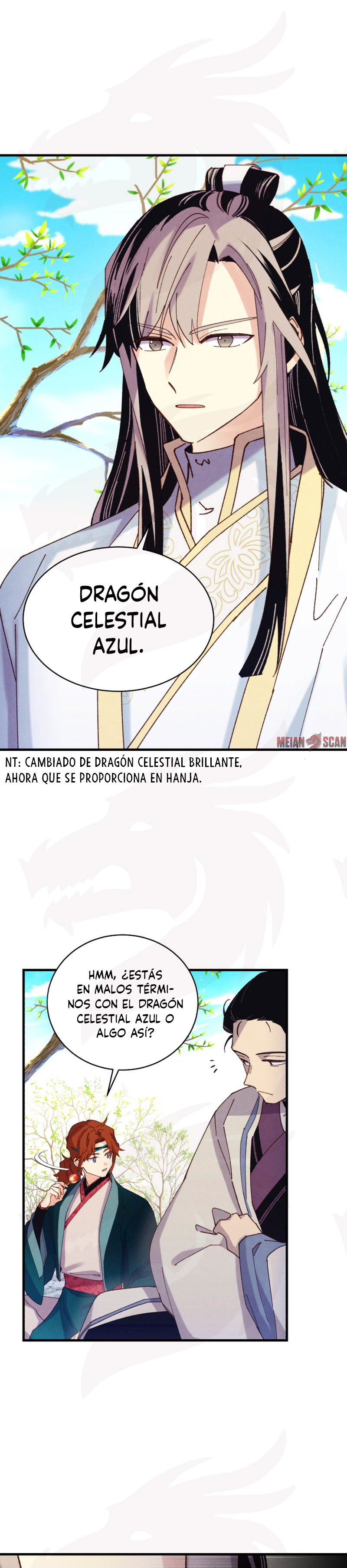 Llevo Tres Mil Años Atrapado en Este Día Capitulo 152 página 10