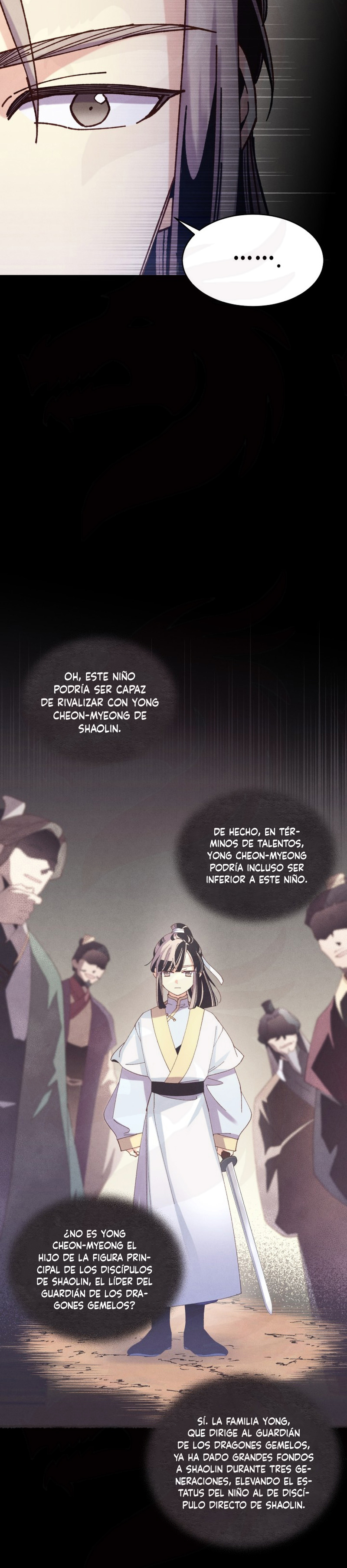 Llevo Tres Mil Años Atrapado en Este Día Capitulo 152 página 11