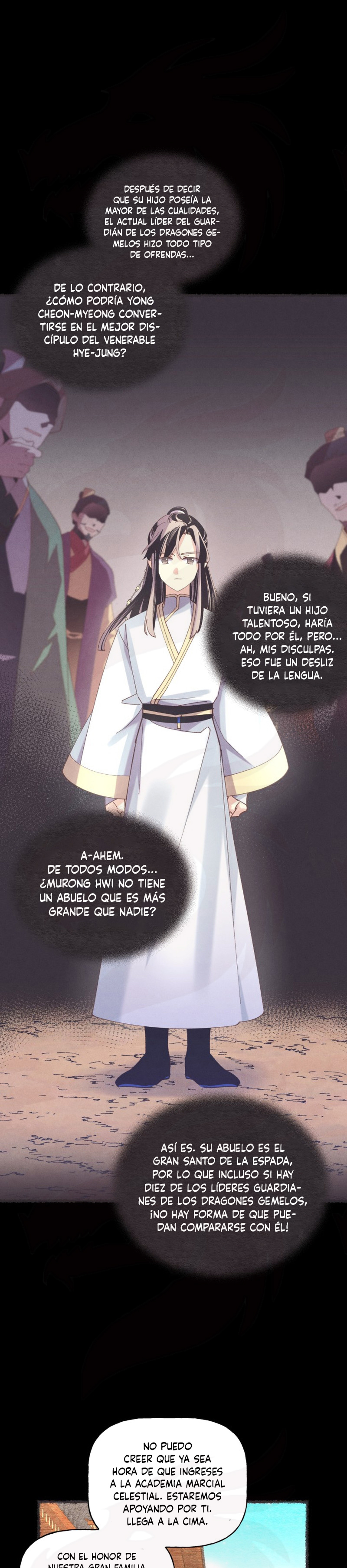 Llevo Tres Mil Años Atrapado en Este Día Capitulo 152 página 12
