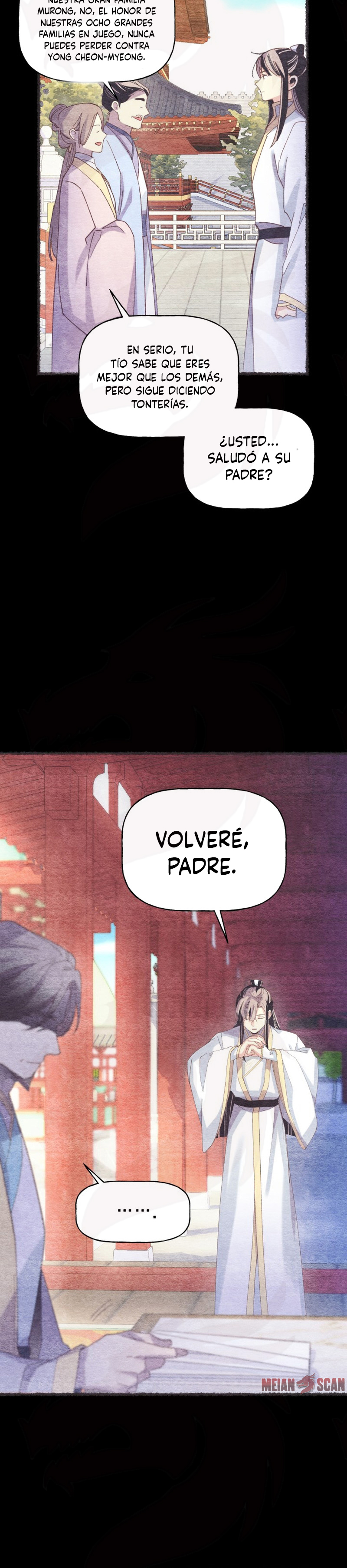 Llevo Tres Mil Años Atrapado en Este Día Capitulo 152 página 13