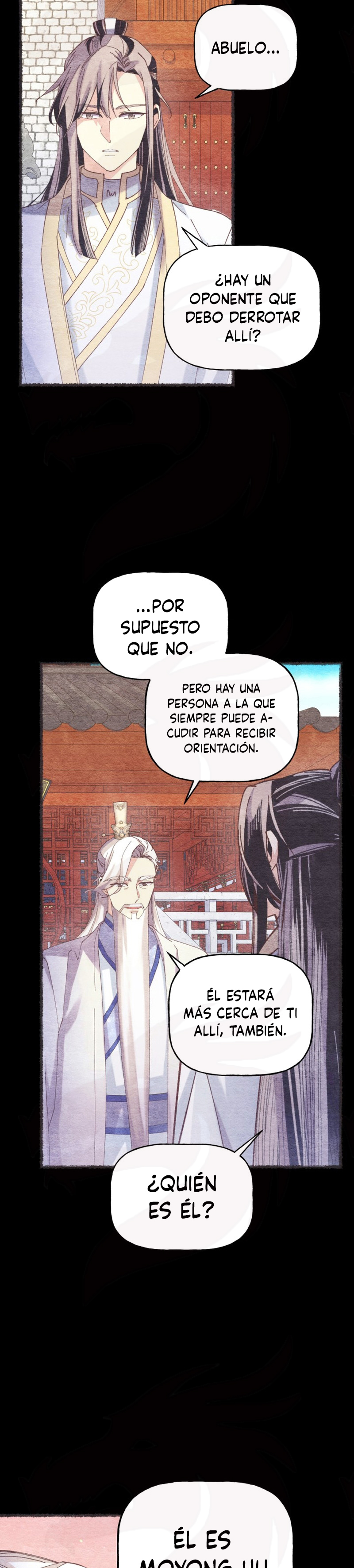 Llevo Tres Mil Años Atrapado en Este Día Capitulo 152 página 15