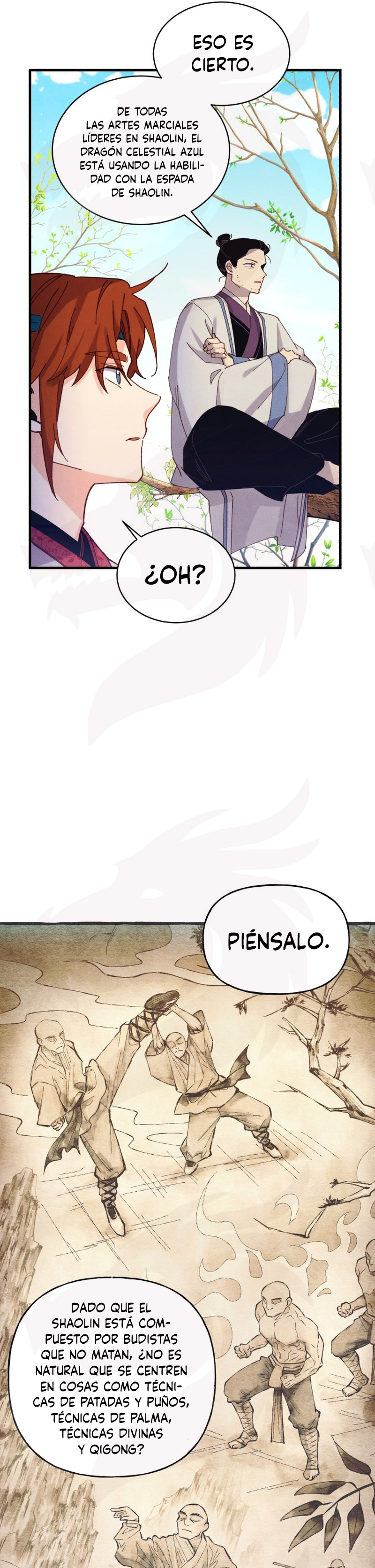 Llevo Tres Mil Años Atrapado en Este Día Capitulo 152 página 18