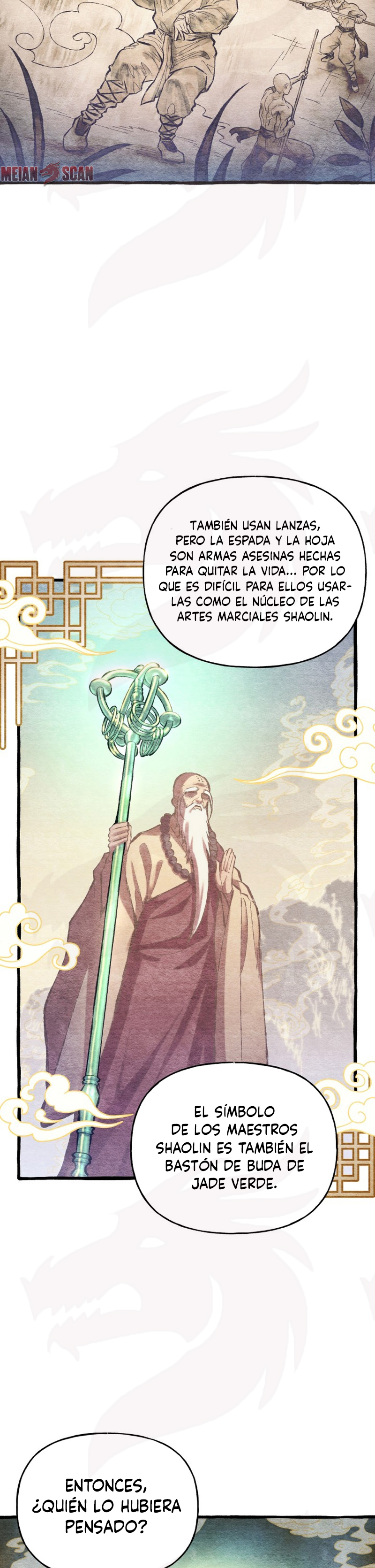 Llevo Tres Mil Años Atrapado en Este Día Capitulo 152 página 19