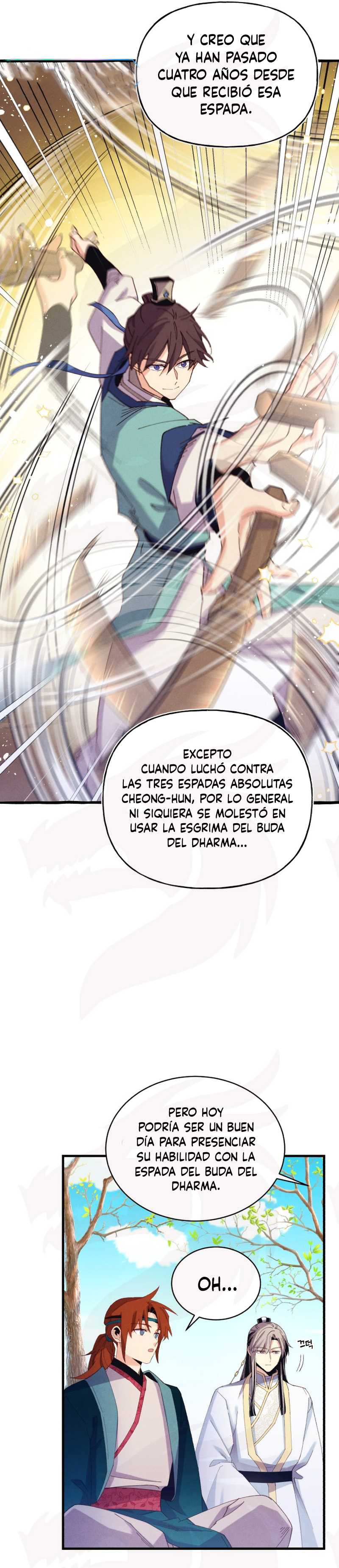 Llevo Tres Mil Años Atrapado en Este Día Capitulo 152 página 22