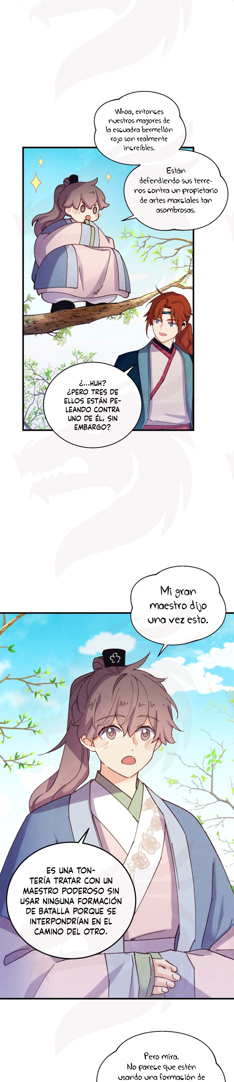 Llevo Tres Mil Años Atrapado en Este Día Capitulo 152 página 23