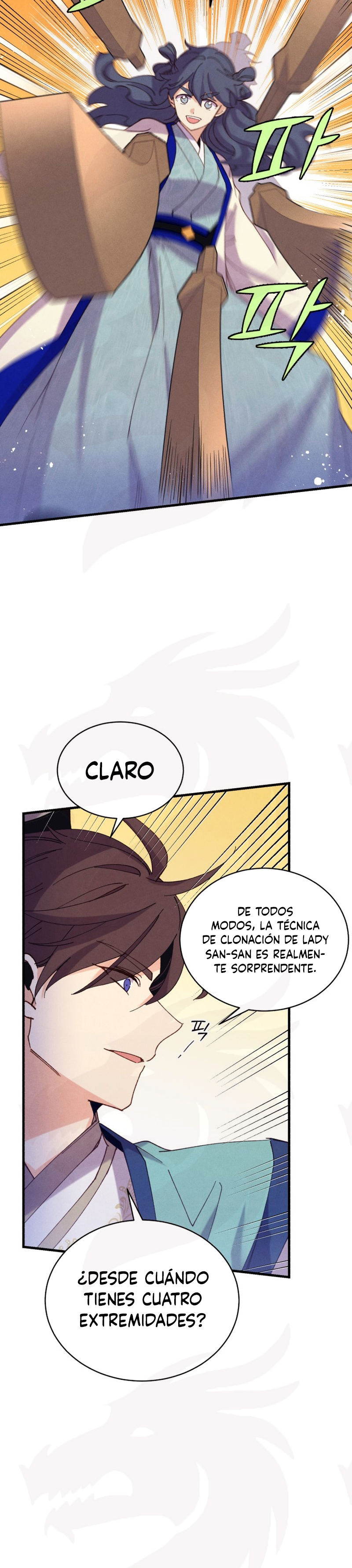 Llevo Tres Mil Años Atrapado en Este Día Capitulo 152 página 29