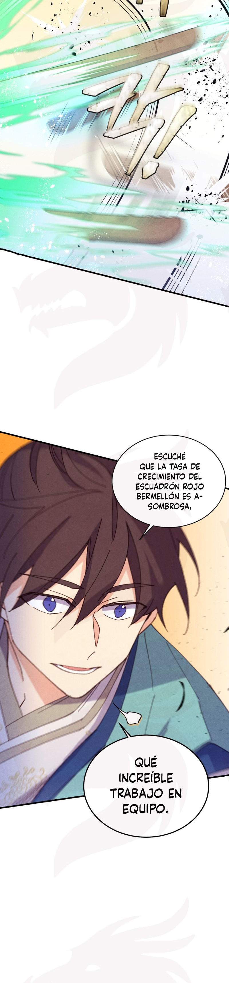 Llevo Tres Mil Años Atrapado en Este Día Capitulo 152 página 33