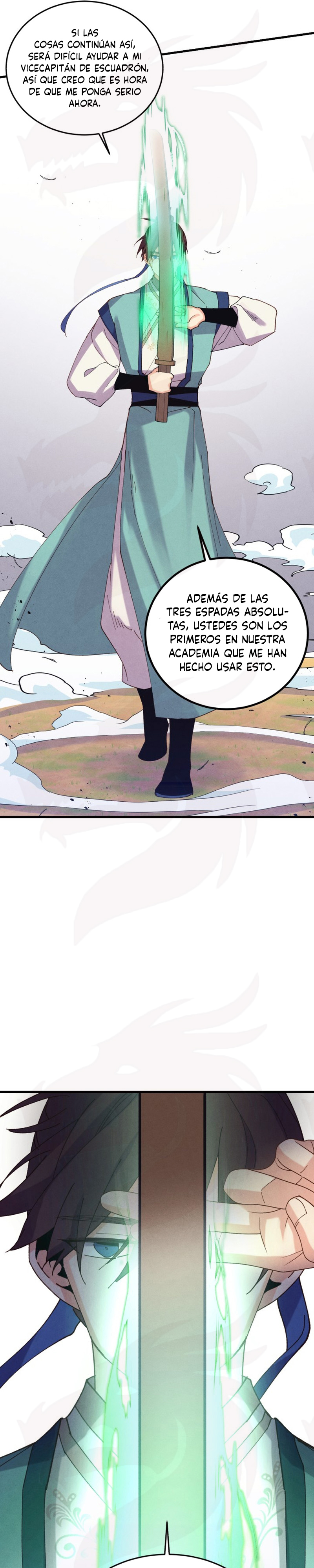 Llevo Tres Mil Años Atrapado en Este Día Capitulo 152 página 34
