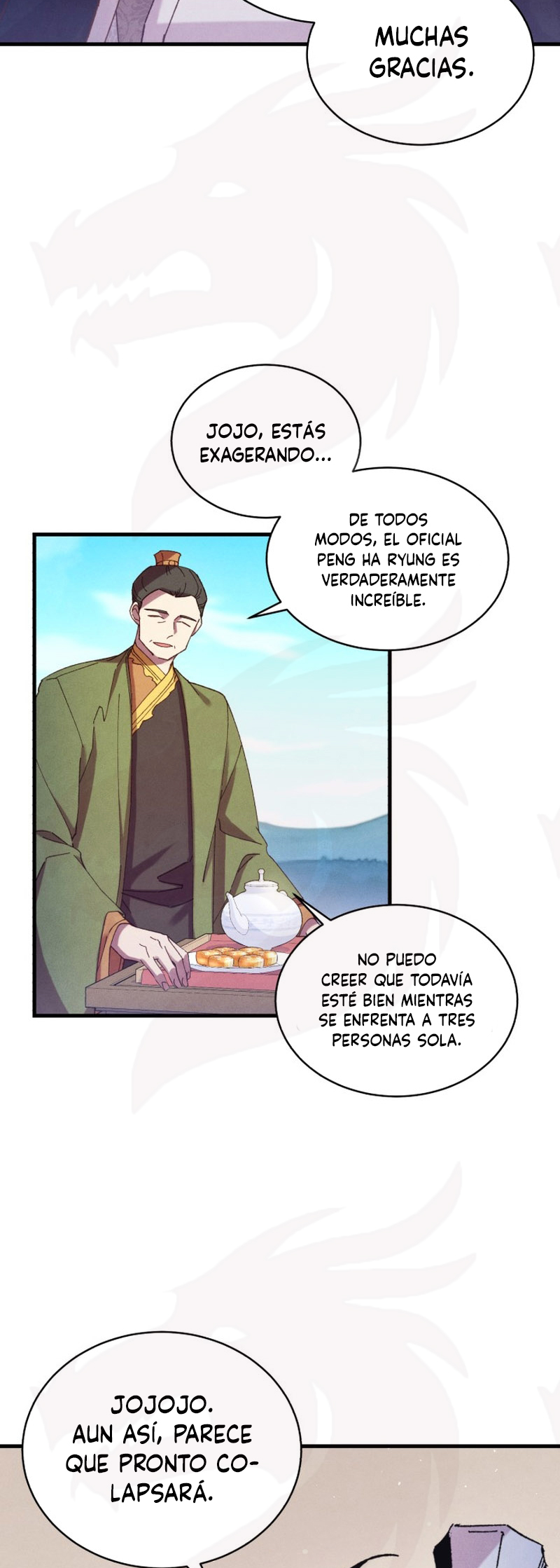 Llevo Tres Mil Años Atrapado en Este Día Capitulo 152 página 6