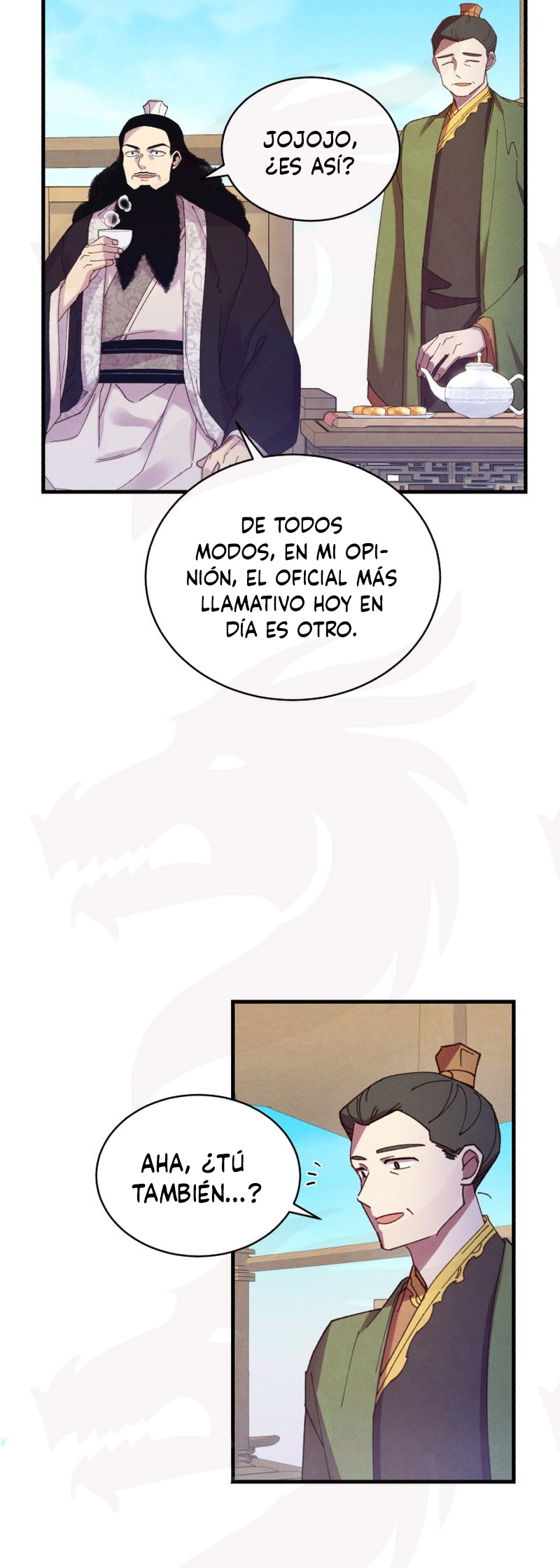 Llevo Tres Mil Años Atrapado en Este Día Capitulo 152 página 8