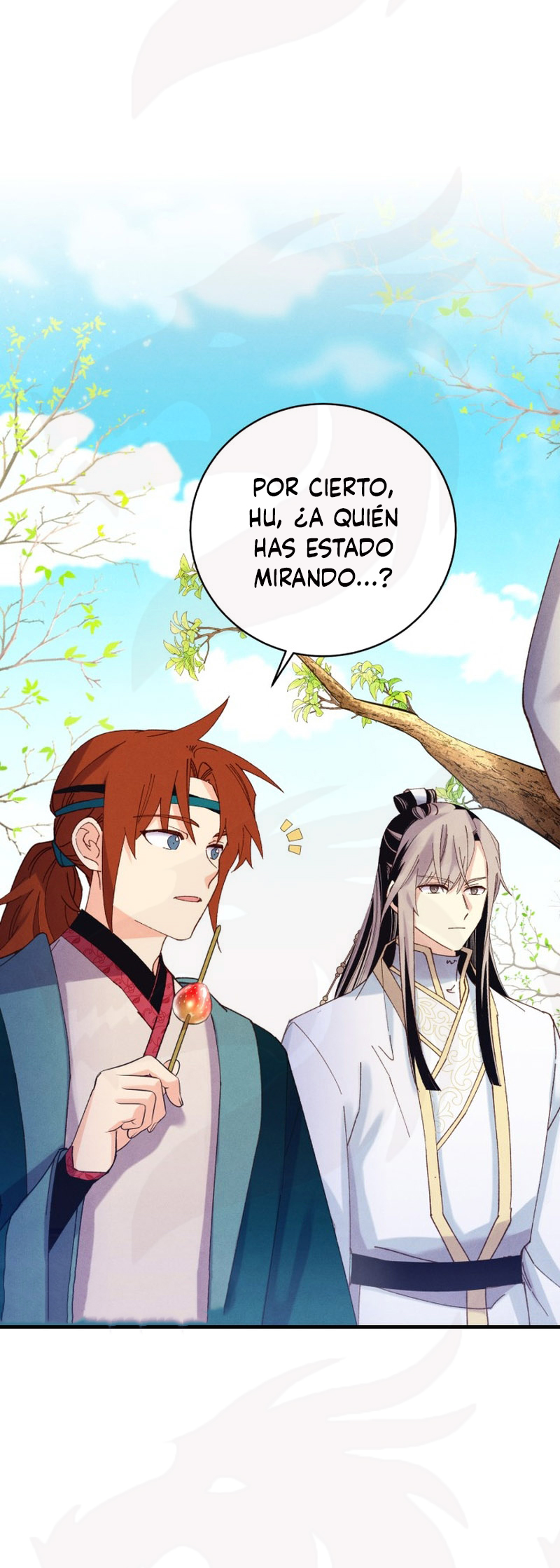 Llevo Tres Mil Años Atrapado en Este Día Capitulo 152 página 9