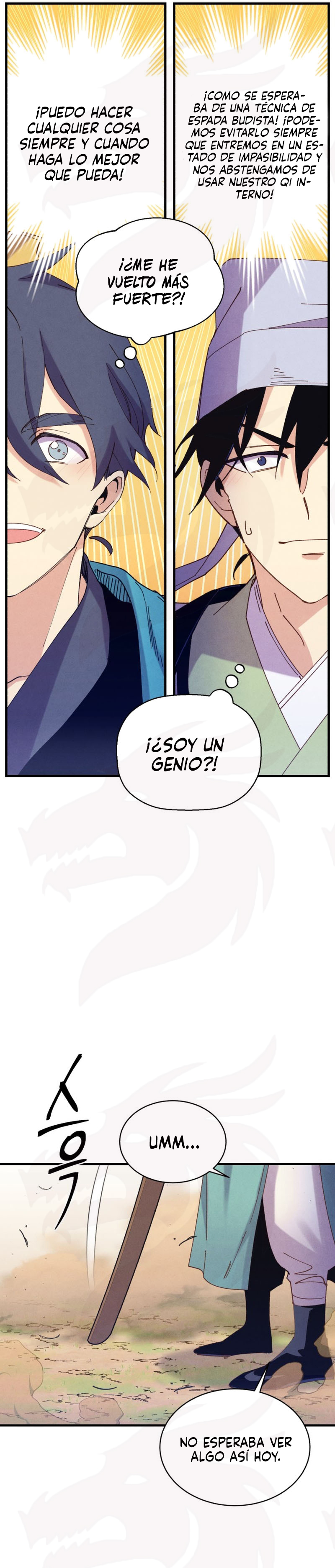 Llevo Tres Mil Años Atrapado en Este Día Capitulo 153 página 20