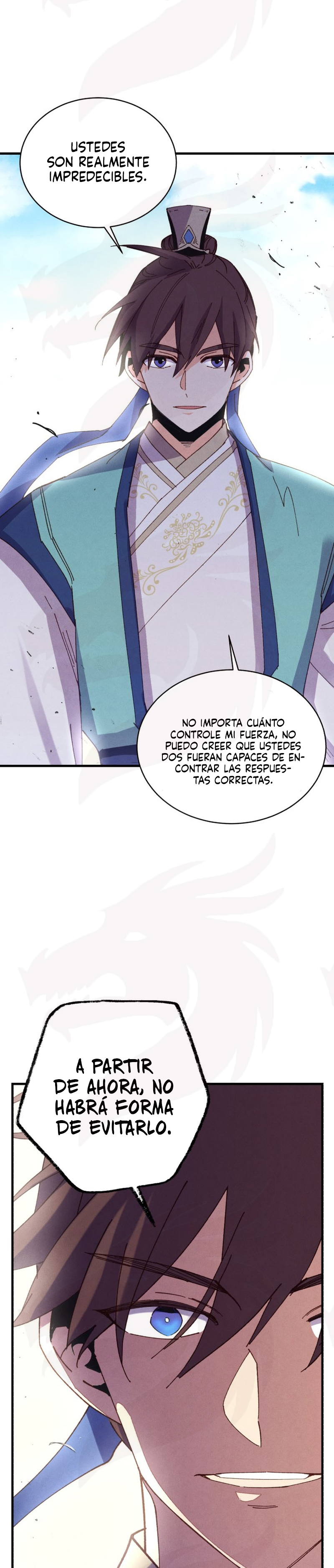 Llevo Tres Mil Años Atrapado en Este Día Capitulo 153 página 21