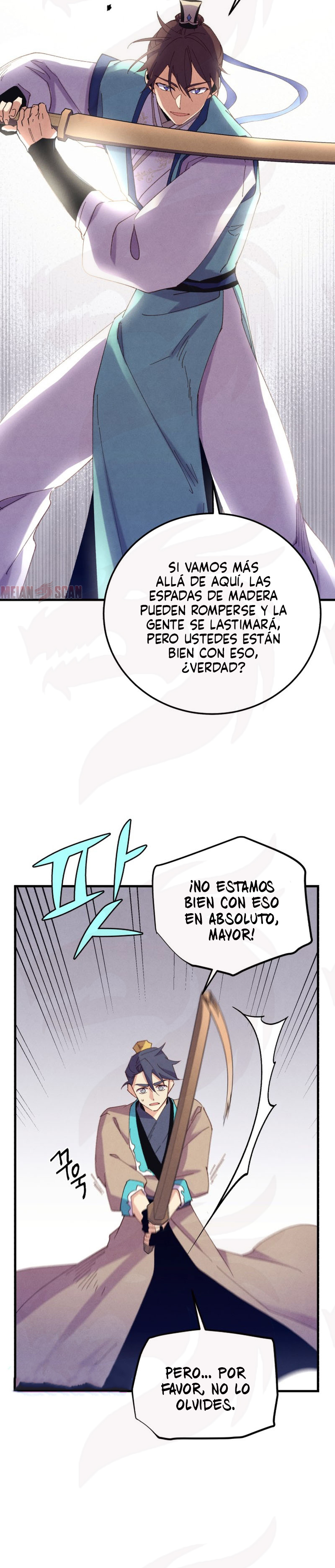Llevo Tres Mil Años Atrapado en Este Día Capitulo 153 página 23