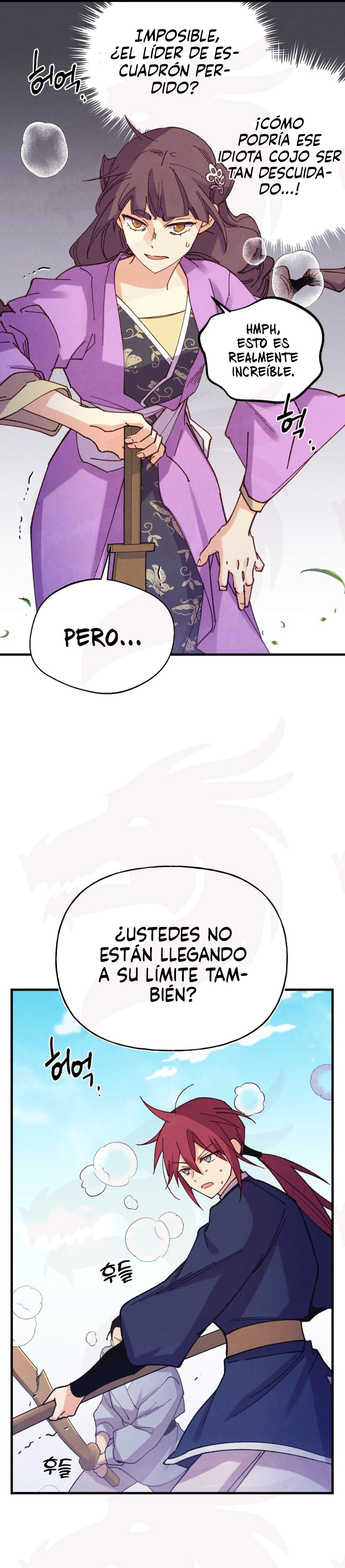 Llevo Tres Mil Años Atrapado en Este Día Capitulo 153 página 36