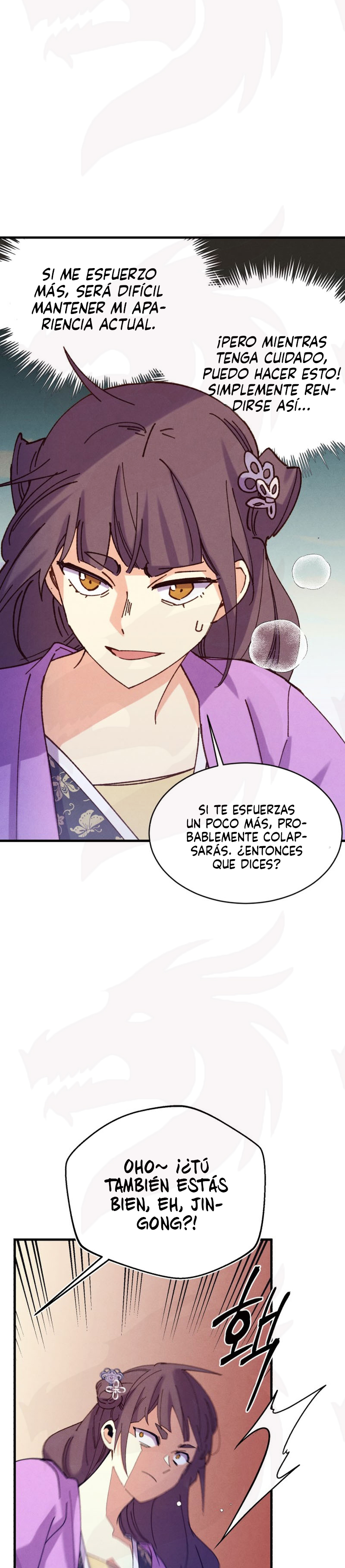 Llevo Tres Mil Años Atrapado en Este Día Capitulo 153 página 37