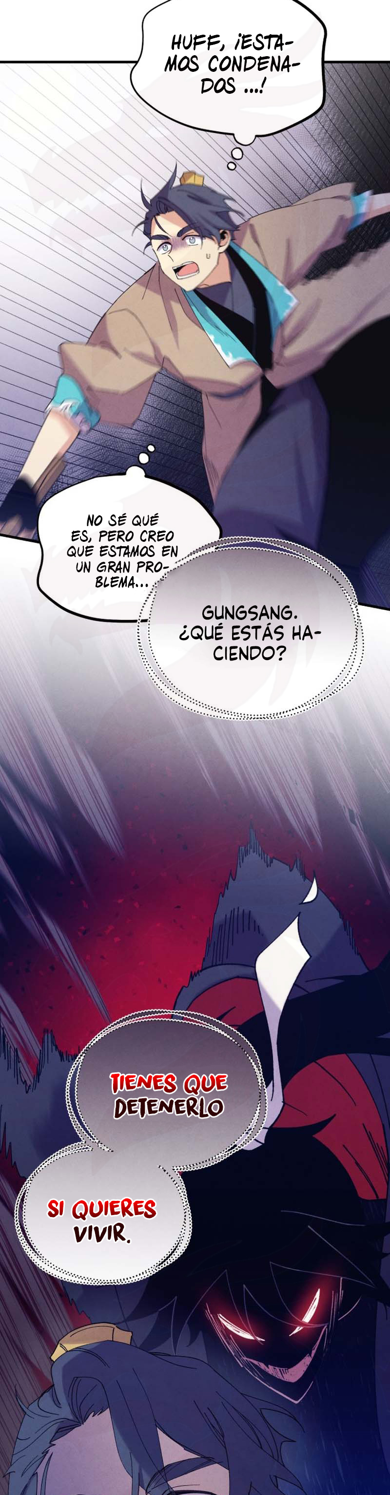 Llevo Tres Mil Años Atrapado en Este Día Capitulo 153 página 6