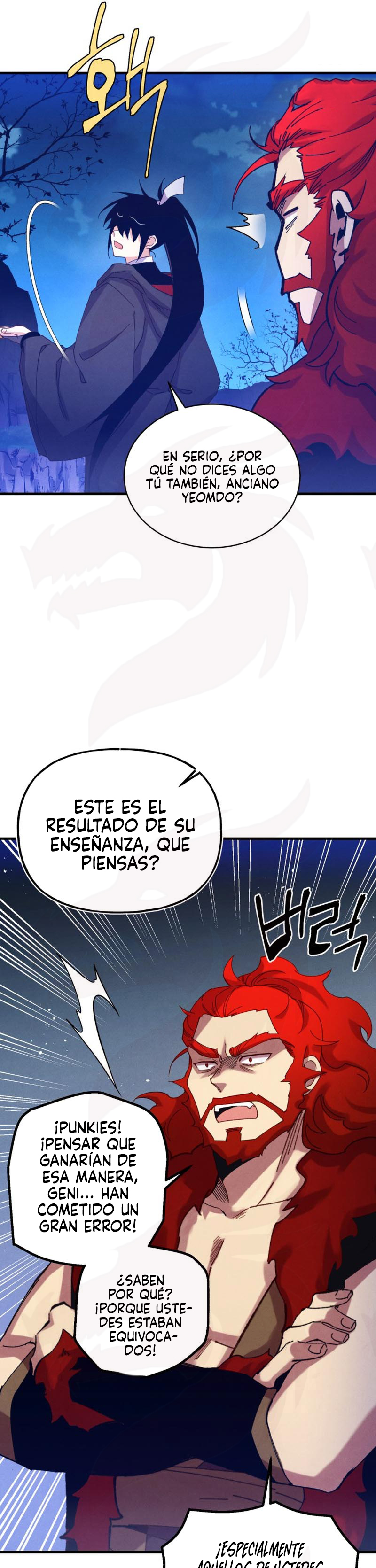 Llevo Tres Mil Años Atrapado en Este Día Capitulo 154 página 10