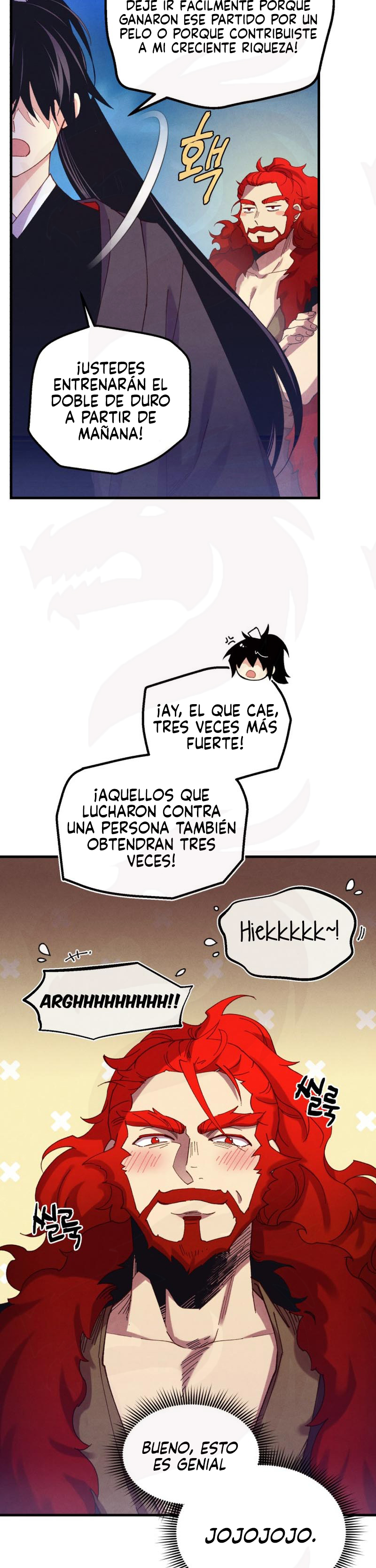 Llevo Tres Mil Años Atrapado en Este Día Capitulo 154 página 12