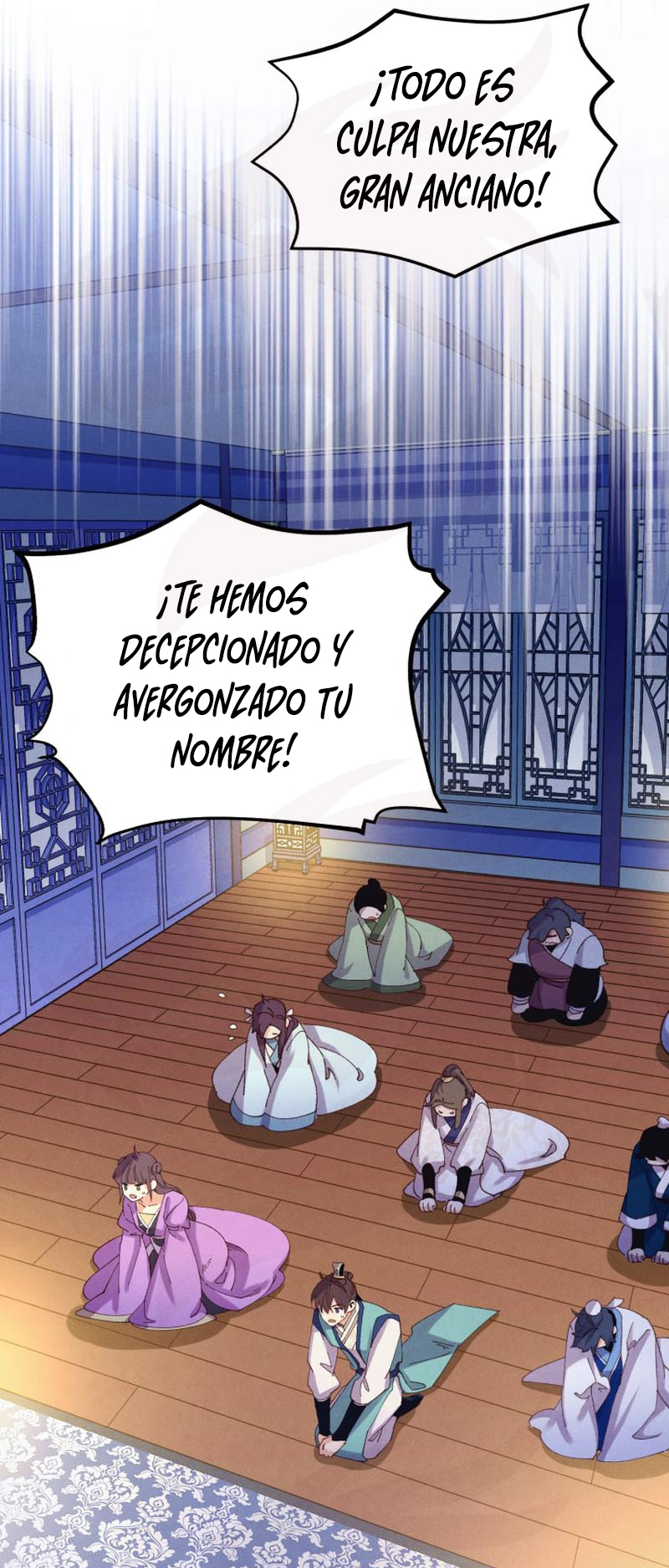 Llevo Tres Mil Años Atrapado en Este Día Capitulo 154 página 14