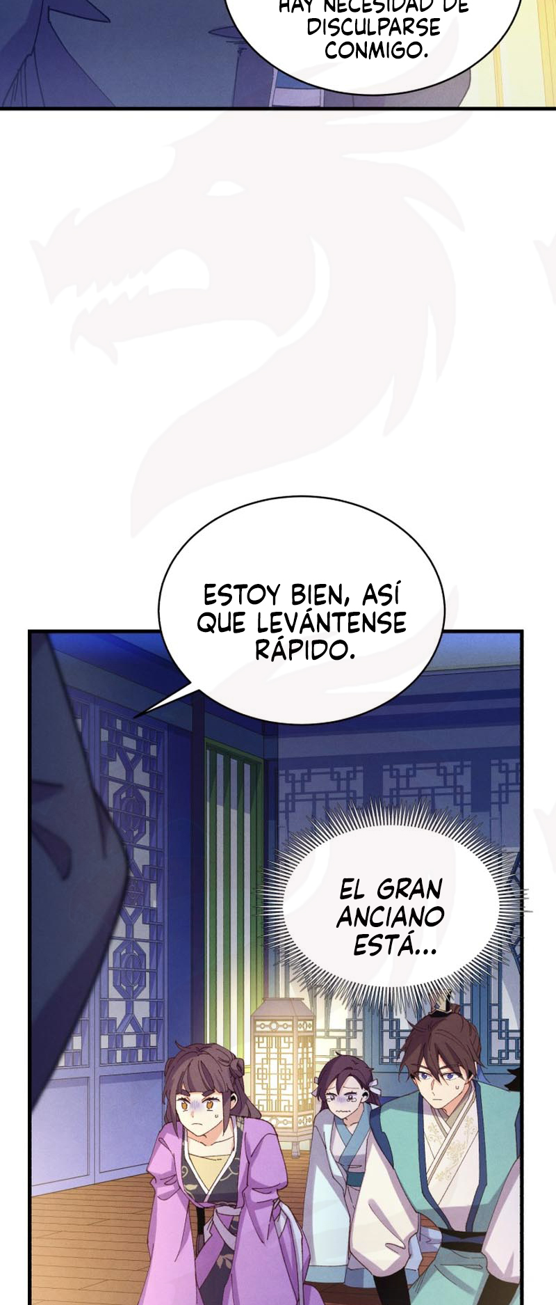 Llevo Tres Mil Años Atrapado en Este Día Capitulo 154 página 16