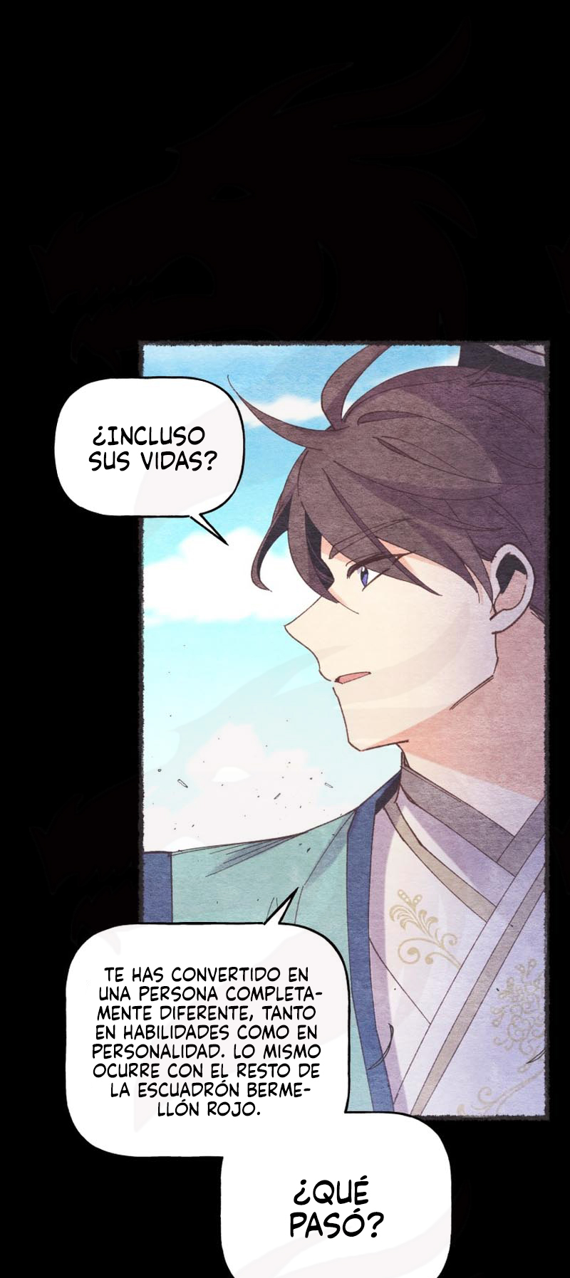 Llevo Tres Mil Años Atrapado en Este Día Capitulo 154 página 22