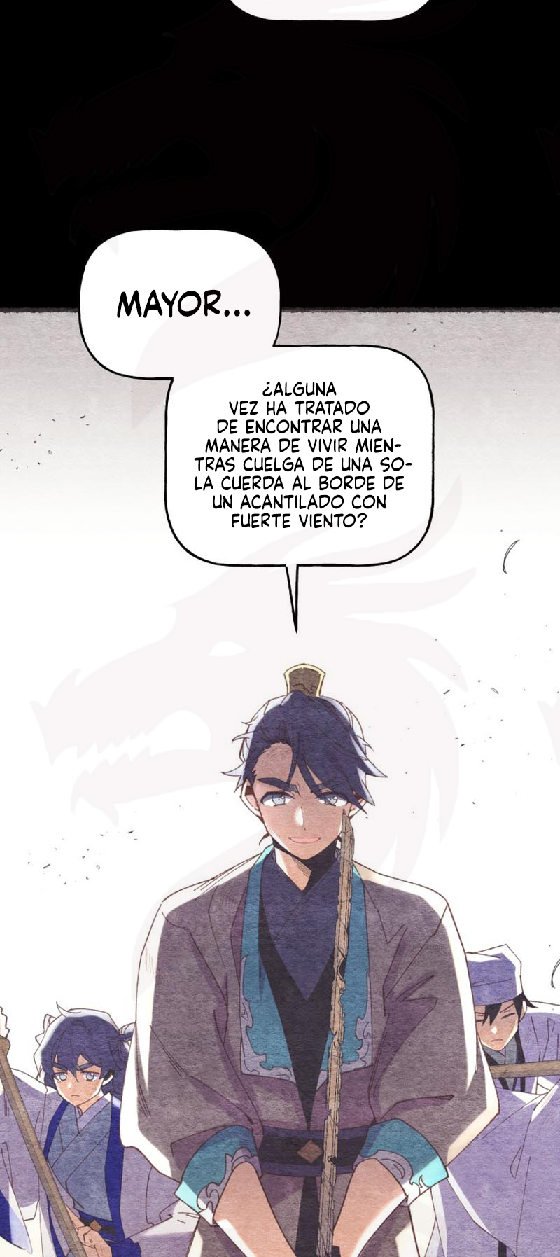 Llevo Tres Mil Años Atrapado en Este Día Capitulo 154 página 23
