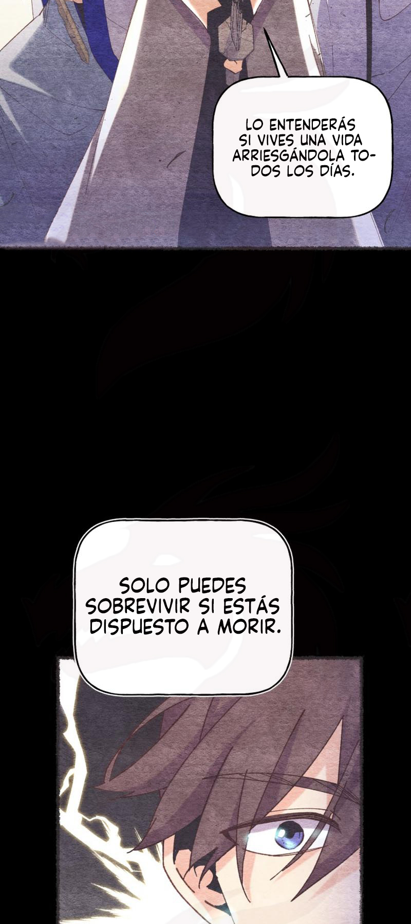 Llevo Tres Mil Años Atrapado en Este Día Capitulo 154 página 24