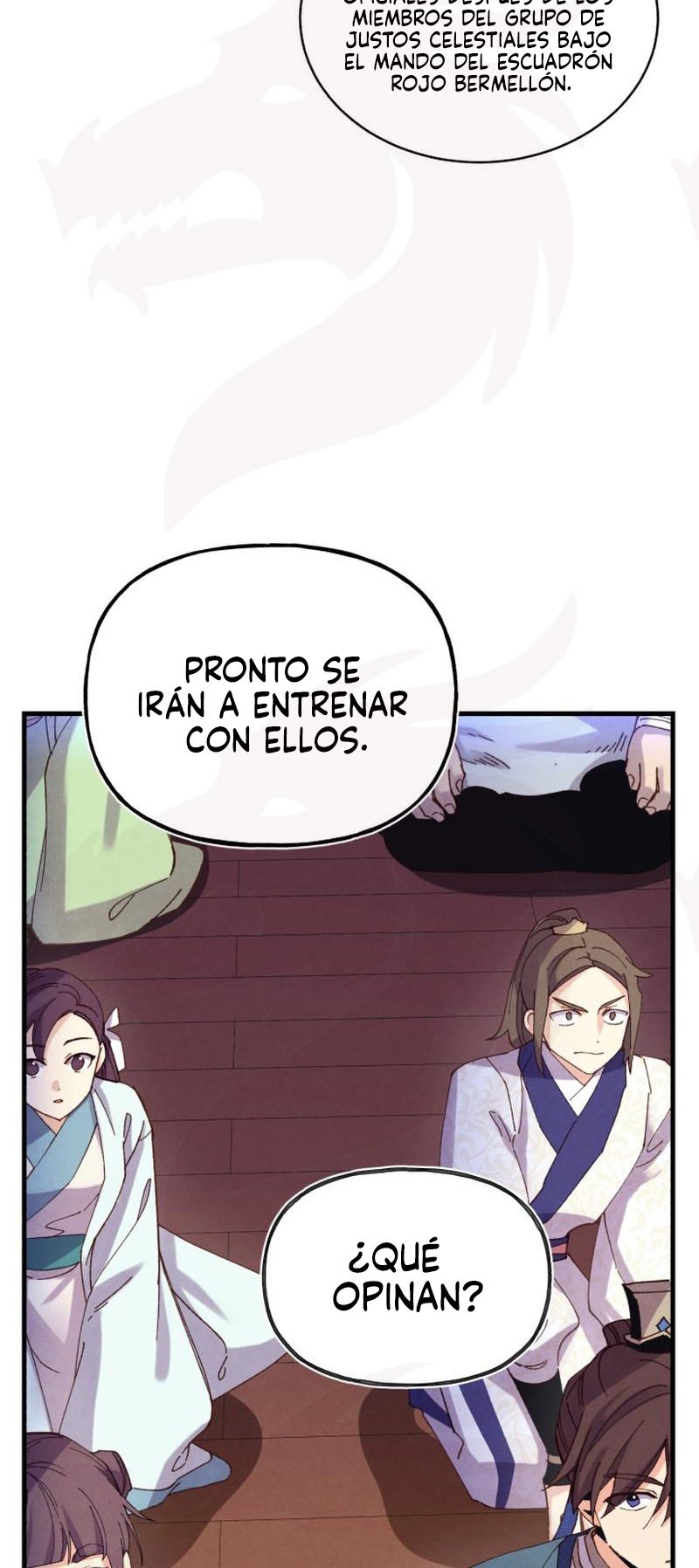 Llevo Tres Mil Años Atrapado en Este Día Capitulo 154 página 31