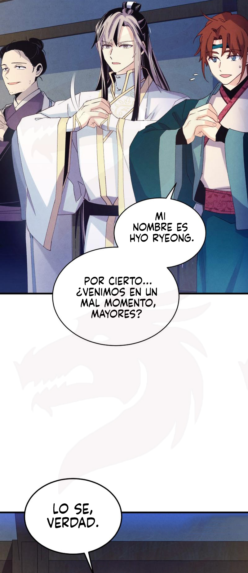 Llevo Tres Mil Años Atrapado en Este Día Capitulo 154 página 38