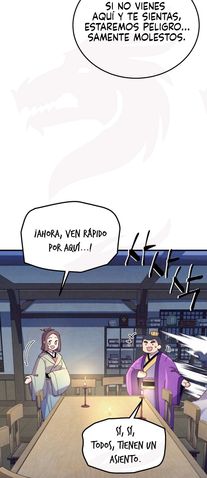 Llevo Tres Mil Años Atrapado en Este Día Capitulo 154 página 42