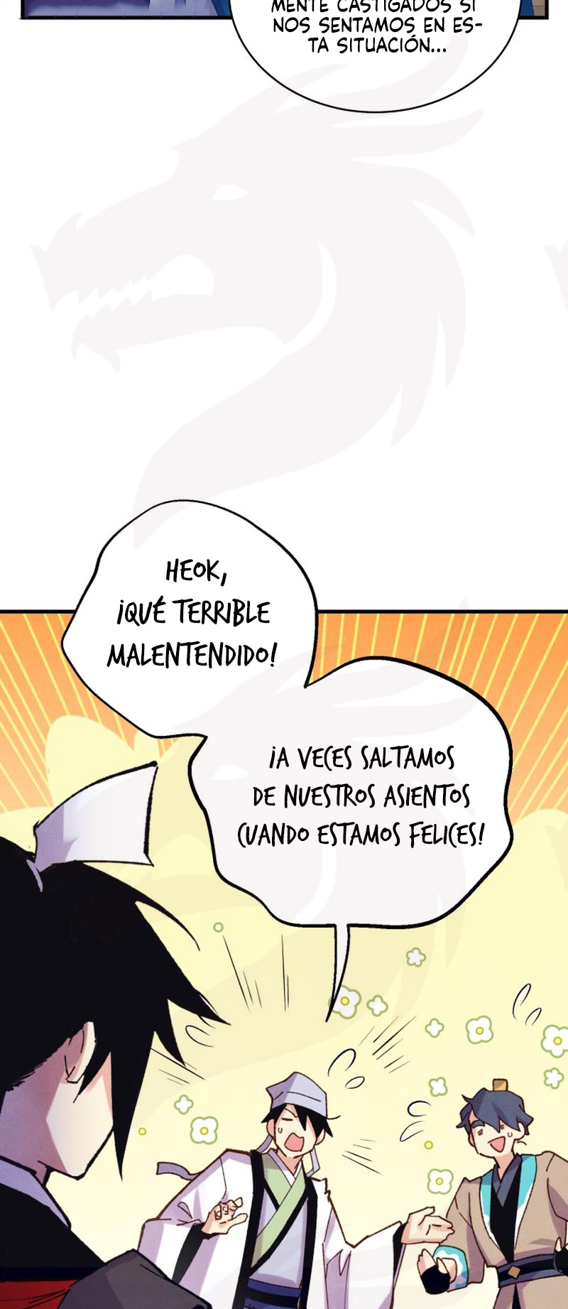 Llevo Tres Mil Años Atrapado en Este Día Capitulo 154 página 44