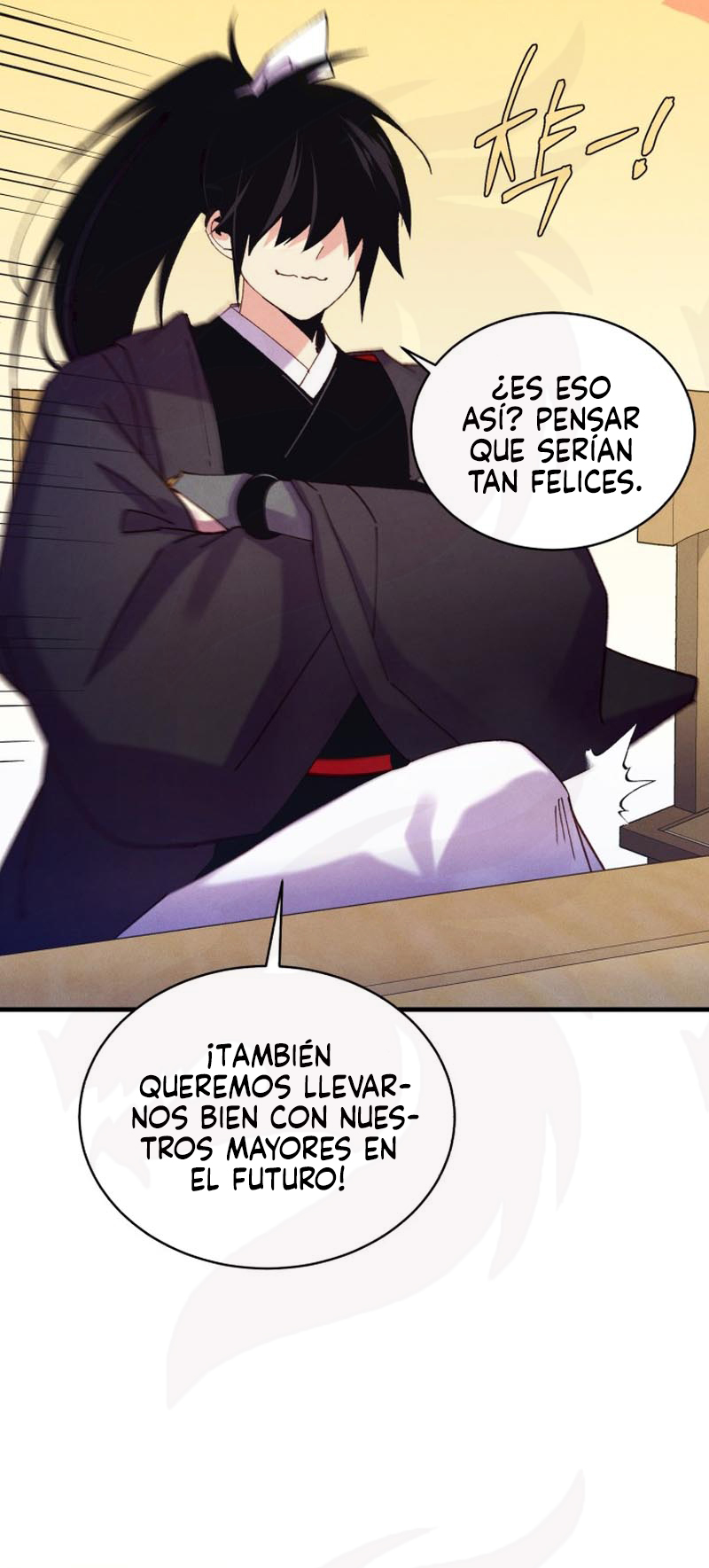 Llevo Tres Mil Años Atrapado en Este Día Capitulo 154 página 46
