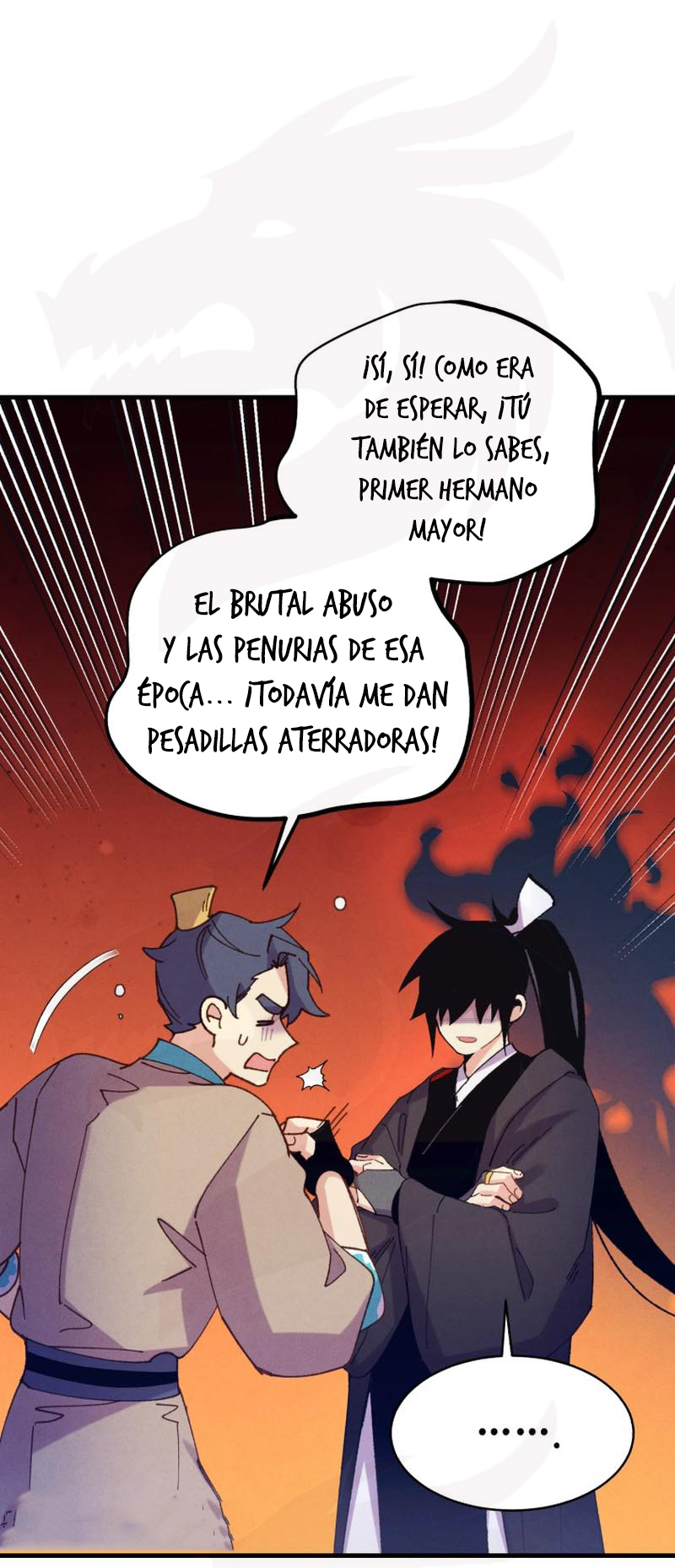 Llevo Tres Mil Años Atrapado en Este Día Capitulo 154 página 58