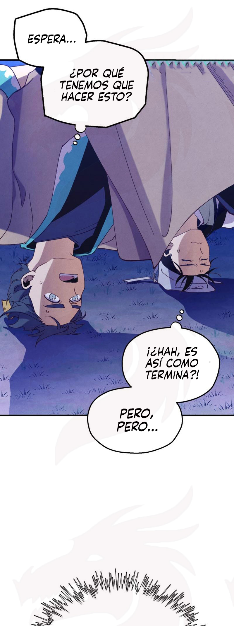 Llevo Tres Mil Años Atrapado en Este Día Capitulo 154 página 6