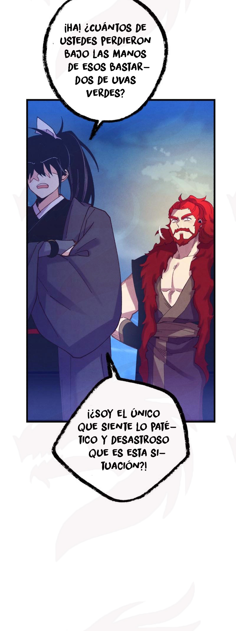 Llevo Tres Mil Años Atrapado en Este Día Capitulo 154 página 9
