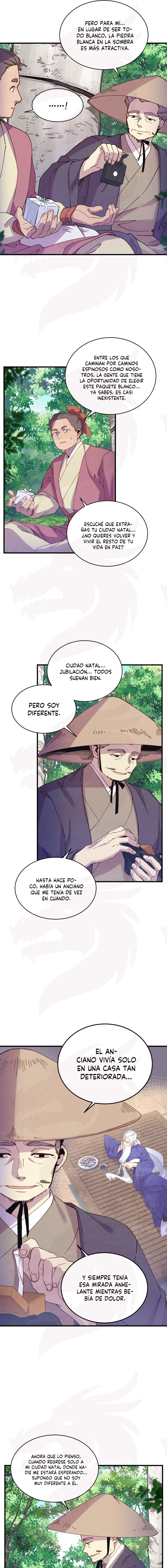 Llevo Tres Mil Años Atrapado en Este Día Capitulo 155 página 12
