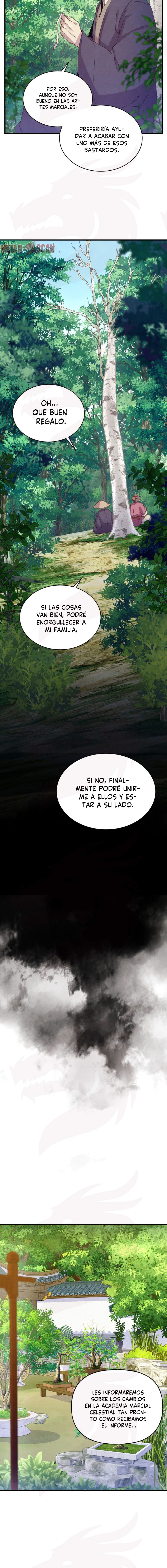 Llevo Tres Mil Años Atrapado en Este Día Capitulo 155 página 13