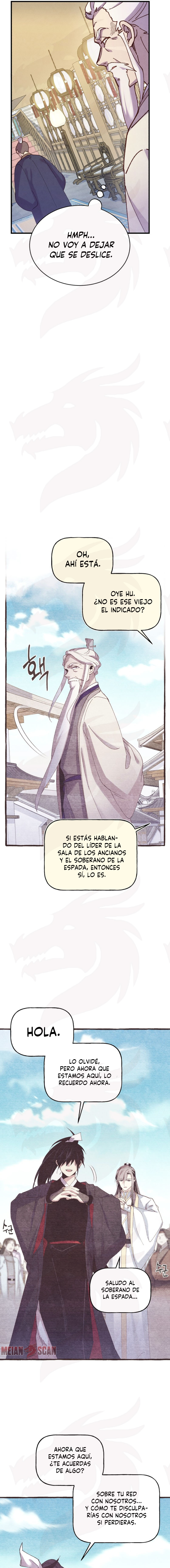 Llevo Tres Mil Años Atrapado en Este Día Capitulo 155 página 18