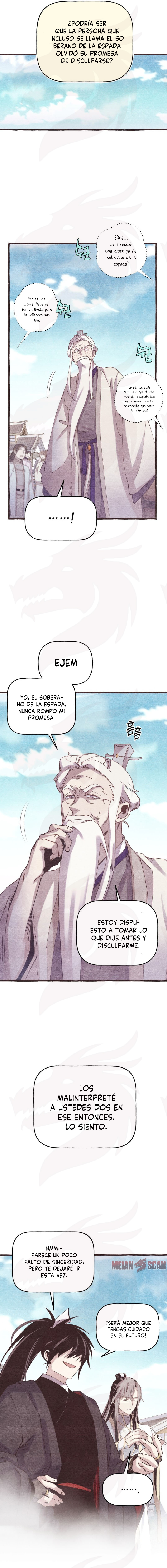 Llevo Tres Mil Años Atrapado en Este Día Capitulo 155 página 20