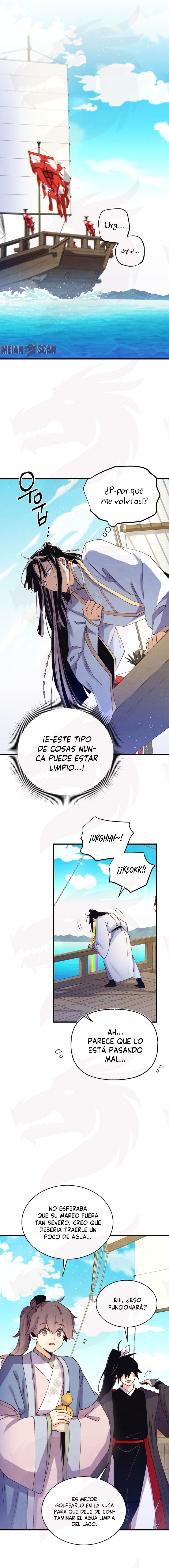 Llevo Tres Mil Años Atrapado en Este Día Capitulo 155 página 22