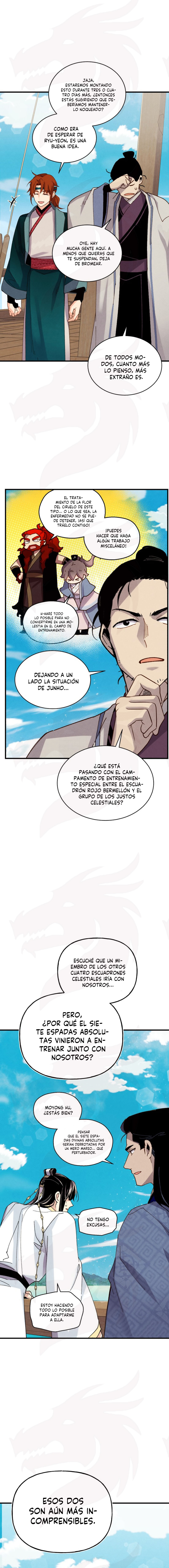 Llevo Tres Mil Años Atrapado en Este Día Capitulo 155 página 23