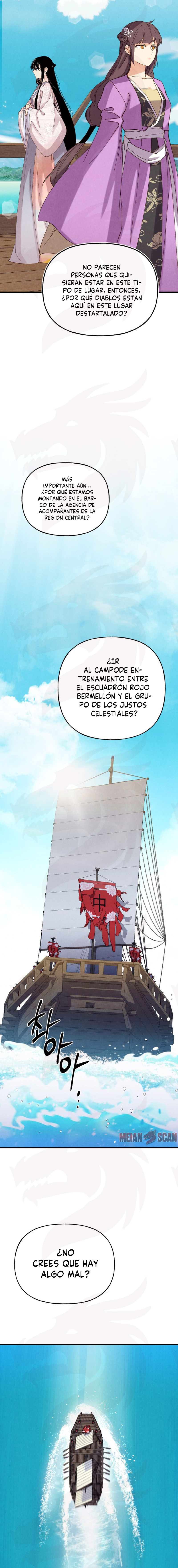 Llevo Tres Mil Años Atrapado en Este Día Capitulo 155 página 24