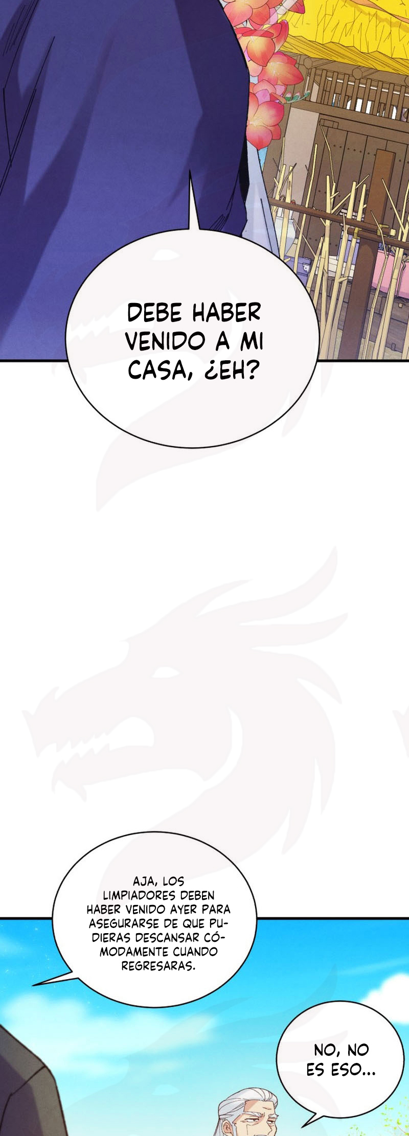 Llevo Tres Mil Años Atrapado en Este Día Capitulo 155 página 7