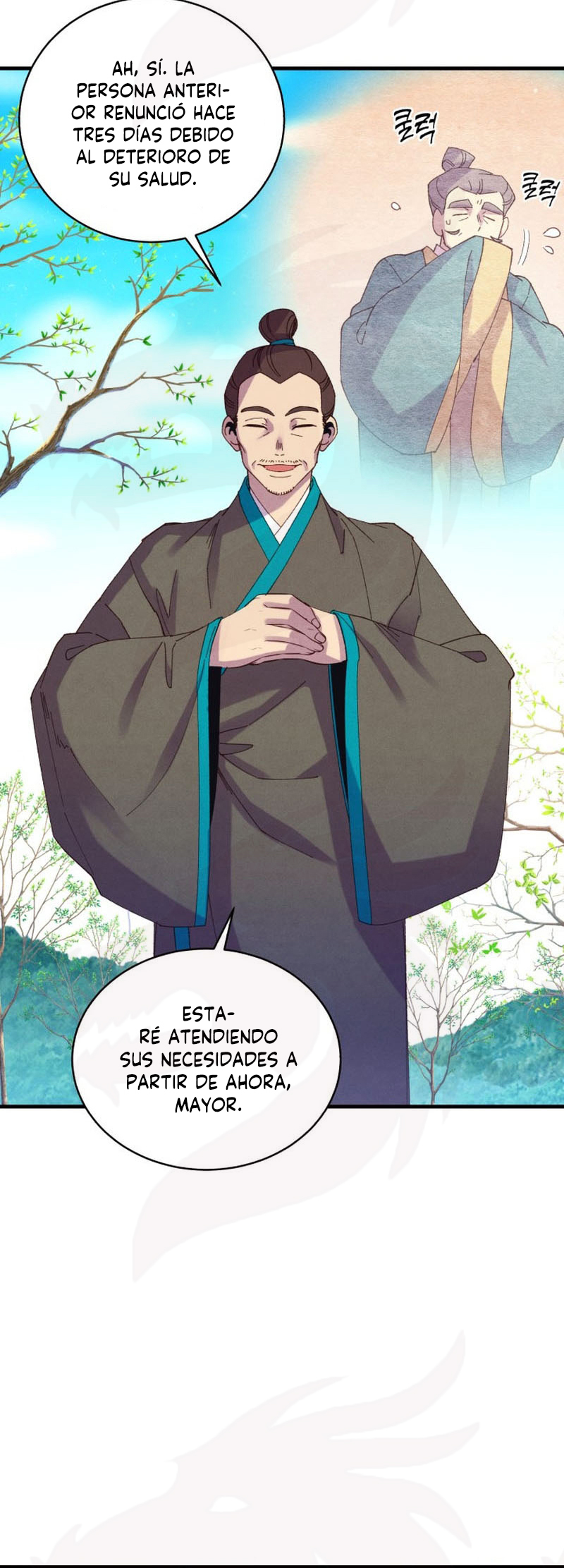 Llevo Tres Mil Años Atrapado en Este Día Capitulo 155 página 9