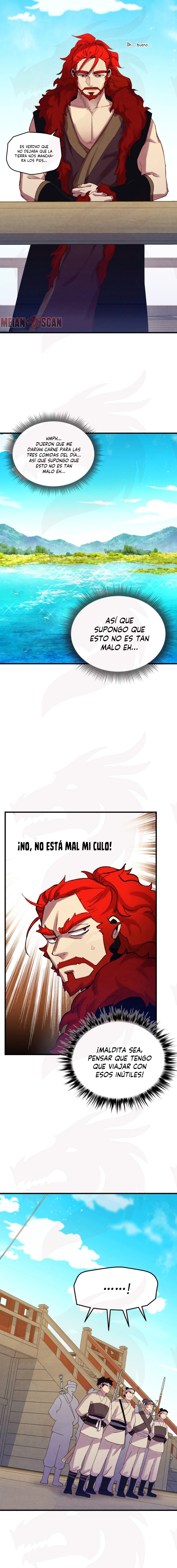 Llevo Tres Mil Años Atrapado en Este Día Capitulo 156 página 12