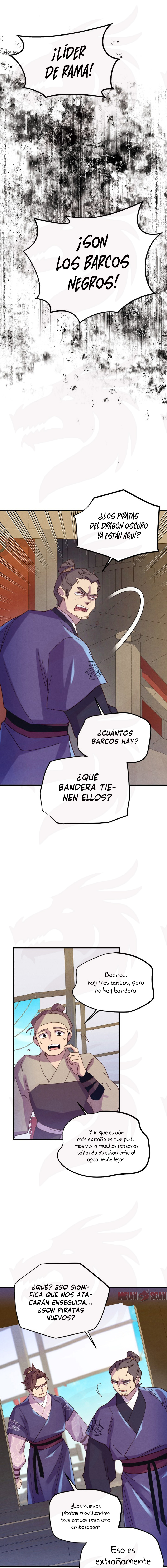 Llevo Tres Mil Años Atrapado en Este Día Capitulo 156 página 18